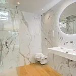 Artful Loft Retreat - Terrace, Parking - Happy Rentals *