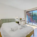 Apartment Antibes Loft Retreat - Happy Juan-les-Pins