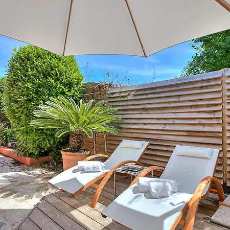 Antibes Loft Retreat - Happy *