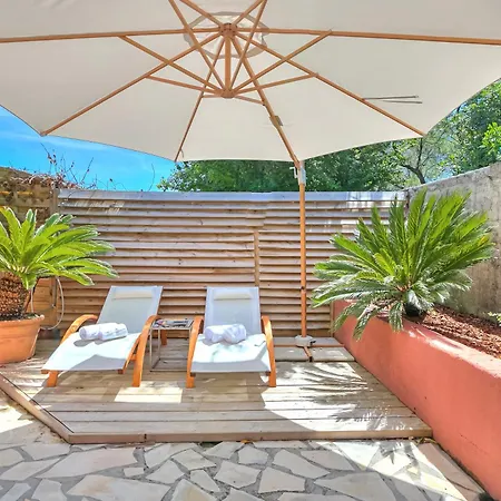 Antibes Loft Retreat - Happy Apartman Juan-les-Pins