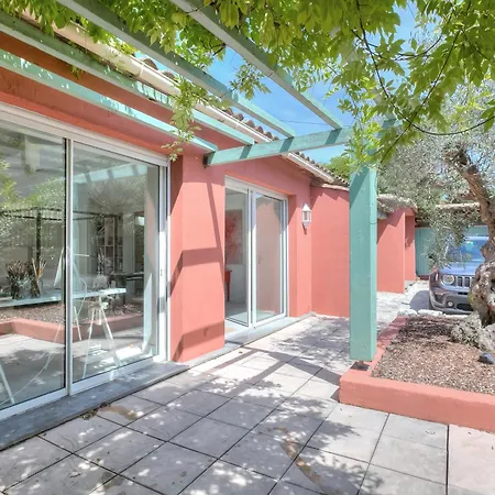 Daire Antibes Loft Retreat - Happy *