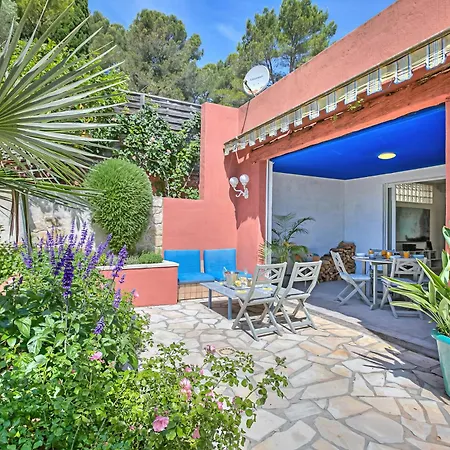 Apartman Antibes Loft Retreat - Happy