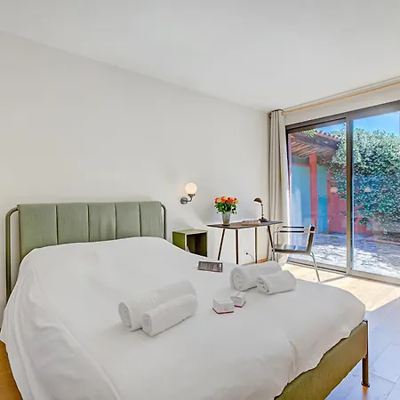 Villa Artful Loft Retreat - Terrace, Parking - Happy Juan-les-Pins