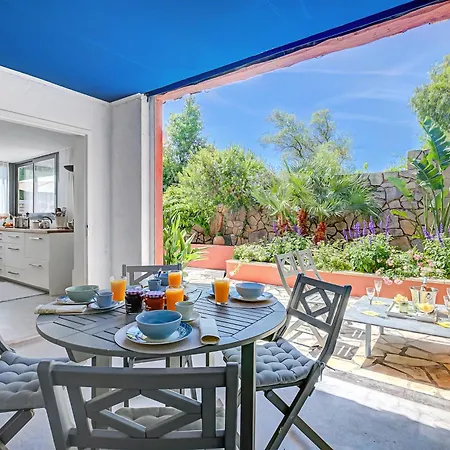 Antibes Loft Retreat - Happy Daire Juan-les-Pins