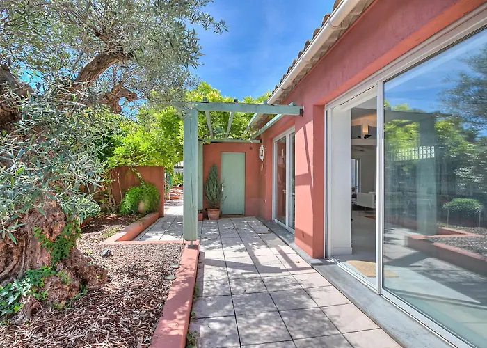 Antibes Loft Retreat - Happy Жуан-ле-Пен