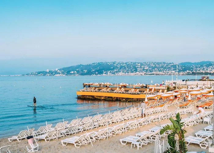 Antibes Loft Retreat - Happy * Жуан-ле-Пен