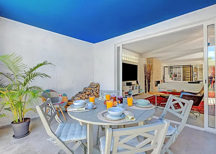 Апартаменты Antibes Loft Retreat - Happy *