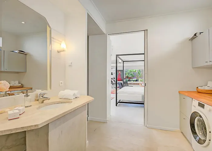 Апартаменты Antibes Loft Retreat - Happy *