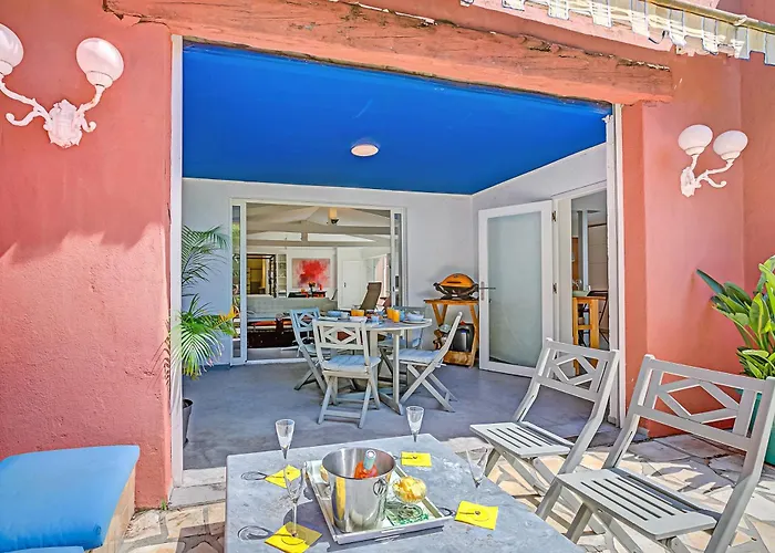 Antibes Loft Retreat - Happy Жуан-ле-Пен