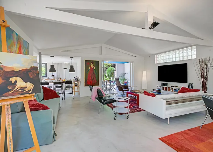 Antibes Loft Retreat - Happy * Жуан-ле-Пен