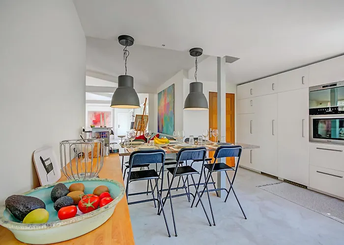 Antibes Loft Retreat - Happy Жуан-ле-Пен