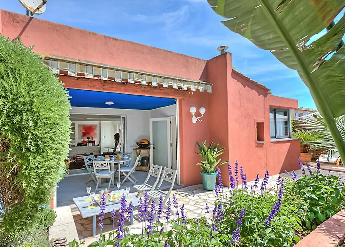 Antibes Loft Retreat - Happy * Жуан-ле-Пен